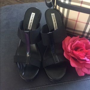 Charles David wedge sandal
